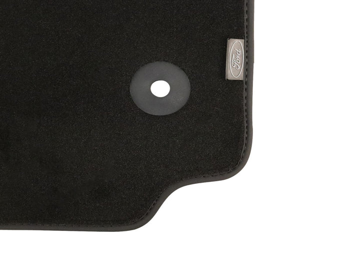 C-MAX 11/2010-03/2015 CARPET FLOOR MATS FRONT,BLACK
