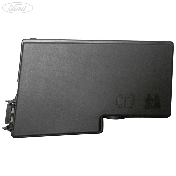 ADDITIONAL FUSE BOX COVER