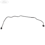 ECOSPORT 1.5 DURATORQ TDCI EXPANSION TANK TO BLOCK HOSE 13-