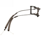 SEAT BACK LATCH RELEASE CABLE