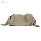 SEAT BACK COVER
