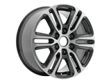 RANGER SET OF 4 ALLOY WHEELS 06/2020