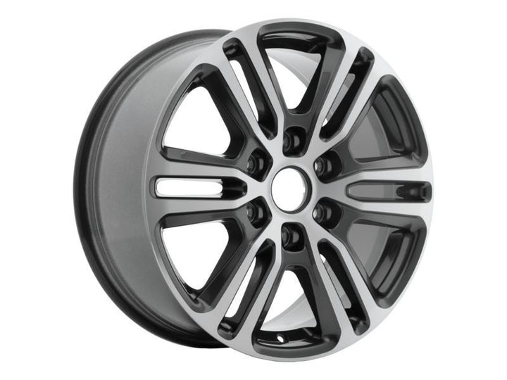 RANGER SET OF 4 ALLOY WHEELS 06/2020