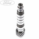 OUTPUT SHAFT ASSEMBLY