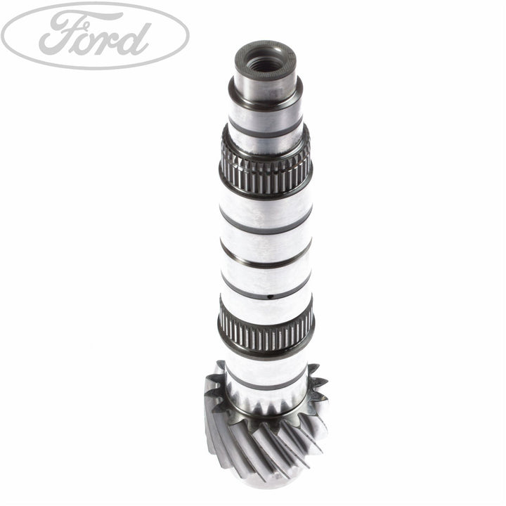 OUTPUT SHAFT ASSEMBLY