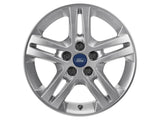 GALAXY SET OF 4 ALLOY WHEELS WITH FITTING  04/2014  04/2015