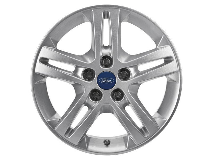 GALAXY SET OF 4 ALLOY WHEELS WITH FITTING  04/2014  04/2015
