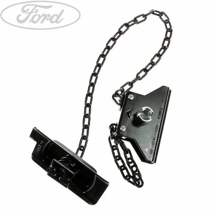 RANGER UNDER VEHICLE SPARE WHEEL MOUNTING WITH ATTITUDE 11-