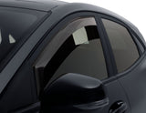 PUMA CLIMAIR®* WIND DEFLECTORS WITH FITTING  11/2019