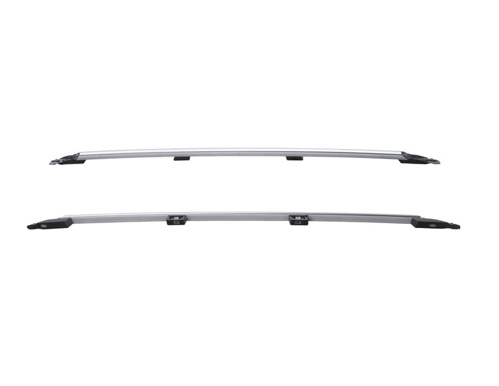 TOURNEO/TRANSIT CONNECT ROOF RAILS SILVER