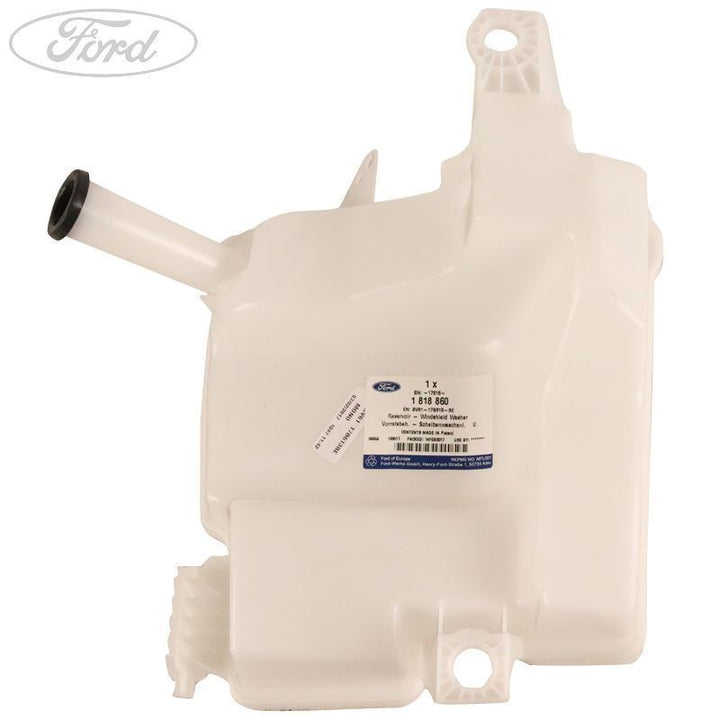 FOCUS WINDSHIELD WASHER RESERVOIR TANK & PUMP MOTOR