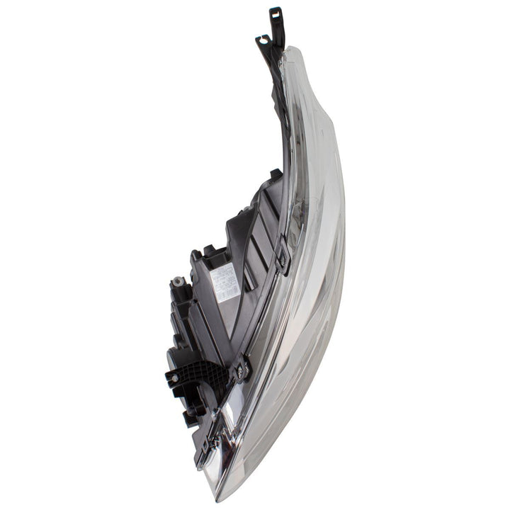 TRANSIT CUSTOM FRONT N/S HALOGEN HEADLAMP HEADLIGHT 2016-