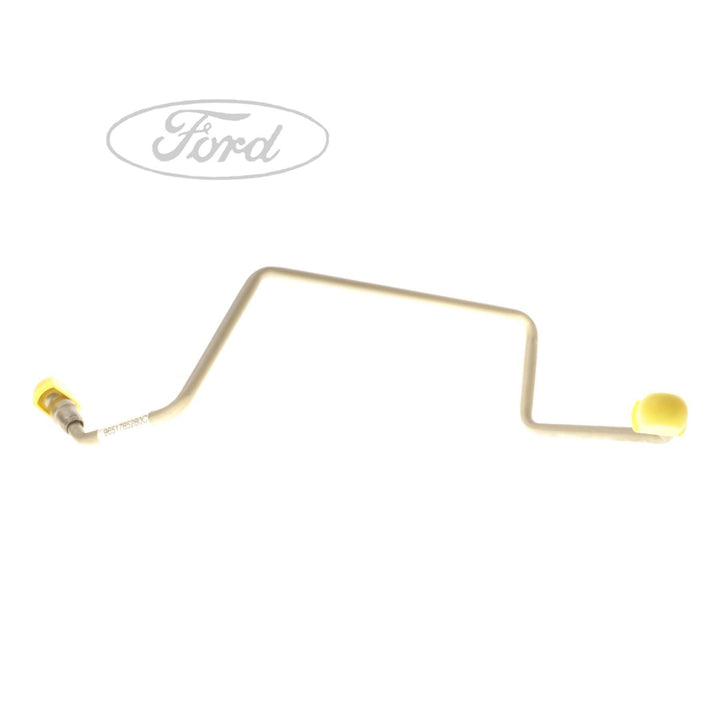 TURBO OIL FEED PIPE