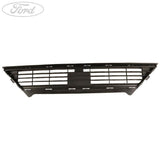 FIESTA MK8 FRONT BUMPER LOWER GRILLE 09/2017-