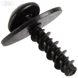 HEATER/AIR COND.EXTERNAL COMPONENTS SCREW AND WASHER PACK OF 5