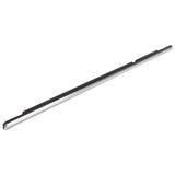C-MAX REAR N/S DOOR OUTER BELT WEATHERSTRIP SEAL CHROME 15-