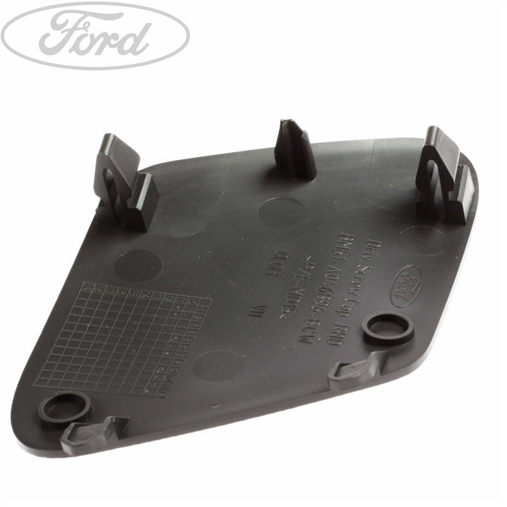 FLOOR CONSOLE COVER CAP