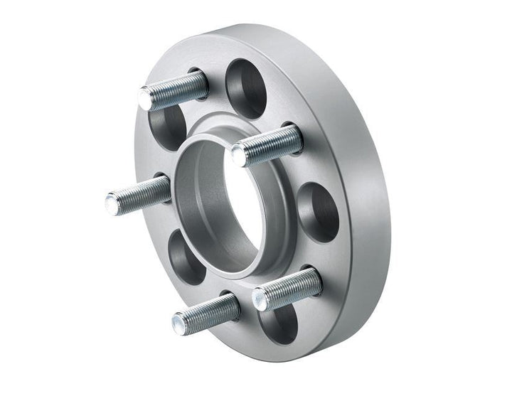MUSTANGMACHE EIBACH ®* PRO-SPACER KIT WHEEL SPACER SYSTEM 4, SILVER ANODIZED