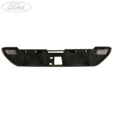 CUSTOM BACK DOOR TAILGATE HANDLE BLACK GRAINED 2012-