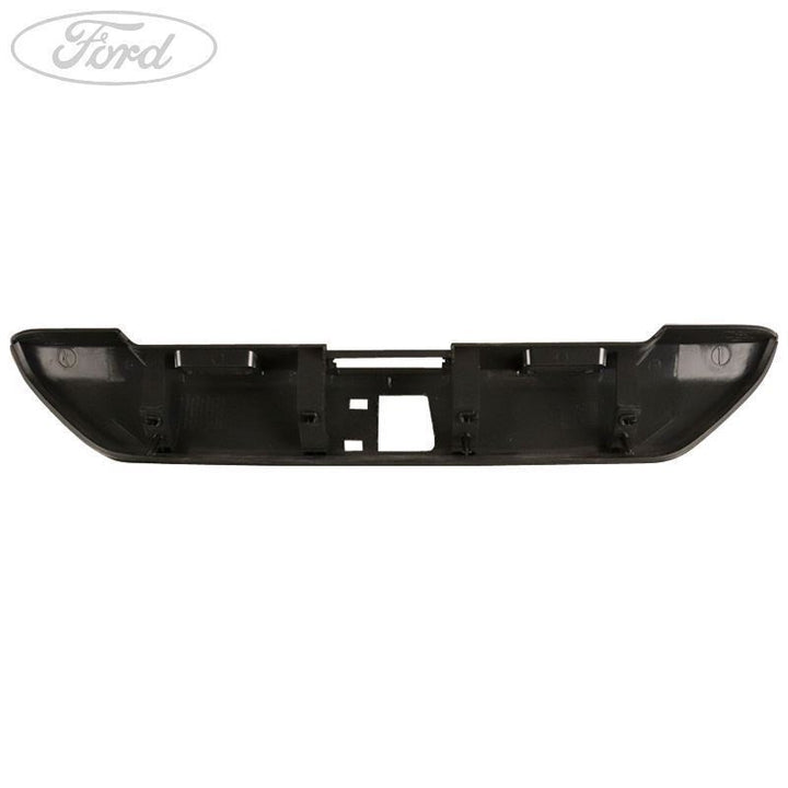 CUSTOM BACK DOOR TAILGATE HANDLE BLACK GRAINED 2012-