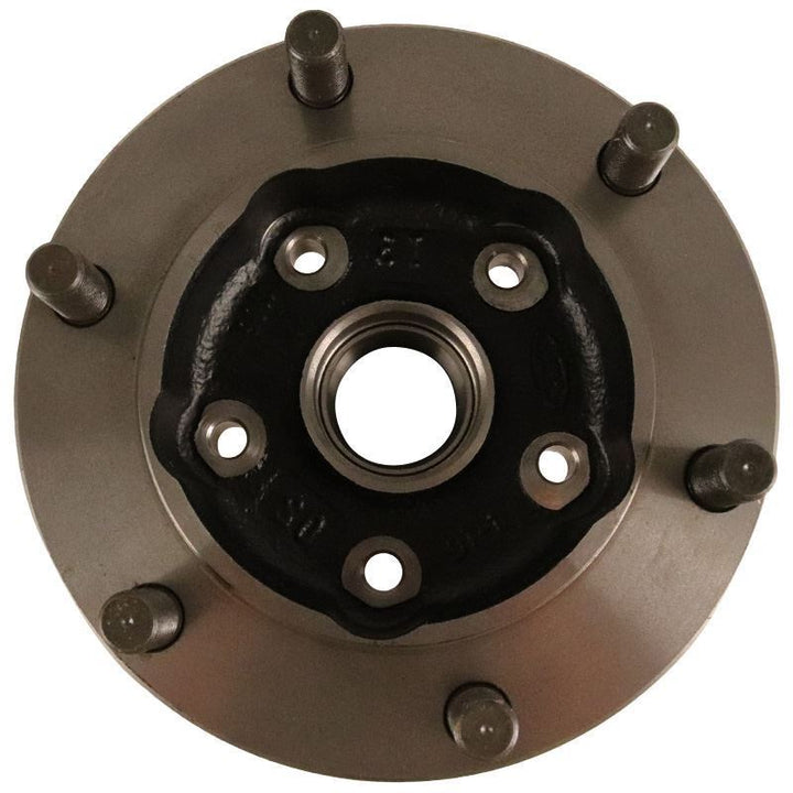 WHEEL HUB