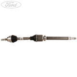 KUGA MK2 PETROL ENGINE FRONT O/S INNER HALF SHAFT & CV