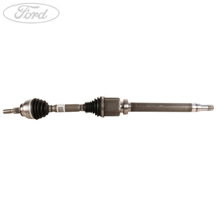 KUGA MK2 PETROL ENGINE FRONT O/S INNER HALF SHAFT & CV