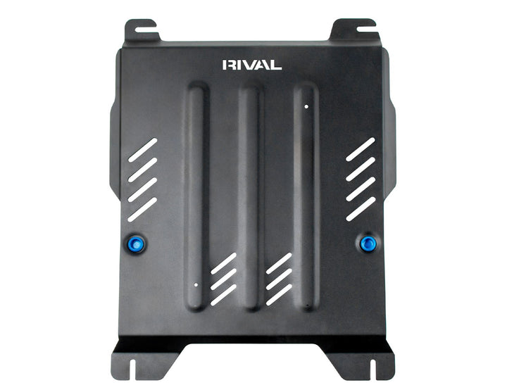 RANGER RIVAL* BODY UNDERSHIELD KIT FOR TRANSMISSION AND TRANSFER CASE,STEEL
