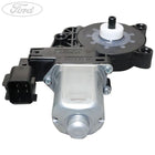WINDOW OPERATING MOTOR