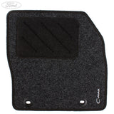 C-MAX FRONT & REAR CARPET CONTOUR FLOOR MATS 2007-2010