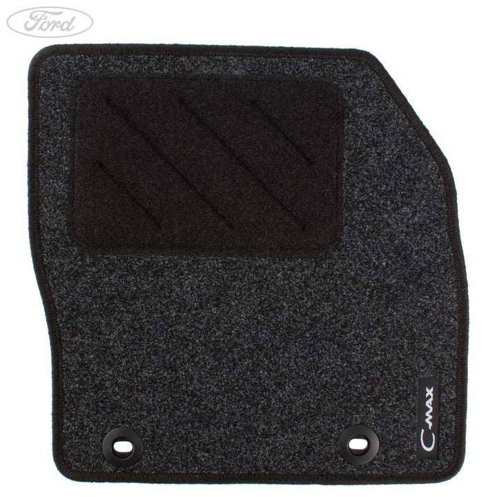 C-MAX FRONT & REAR CARPET CONTOUR FLOOR MATS 2007-2010