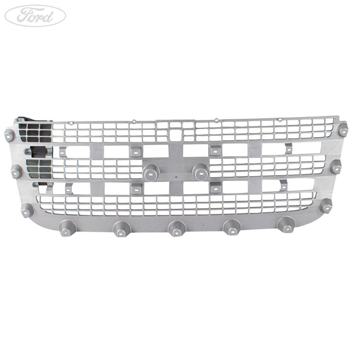 TRANSIT FRONT BUMPER RADIATOR GRILLE SILVER 2011-2014