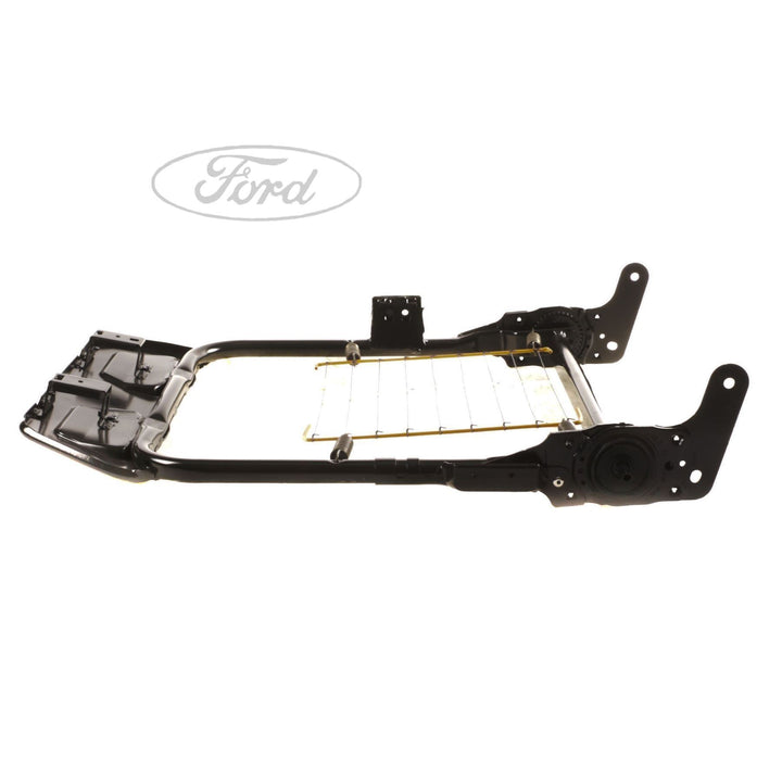 TRANSIT FRONT SEAT BACK FRAME AND SPRING