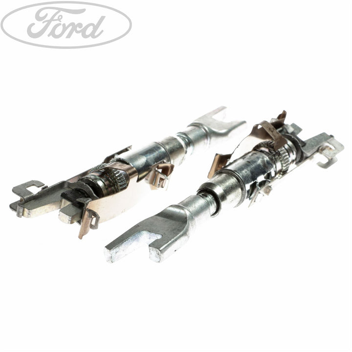 REAR BRAKE SHOE FITTING KIT