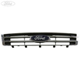 EVEREST FRONT RADIATOR GRILLE WITH BADGE 2013-