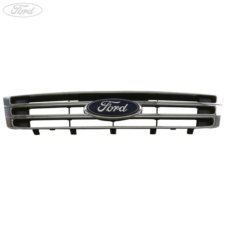 EVEREST FRONT RADIATOR GRILLE WITH BADGE 2013-