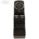 DOUBLE WINDOW CONTROL SWITCH