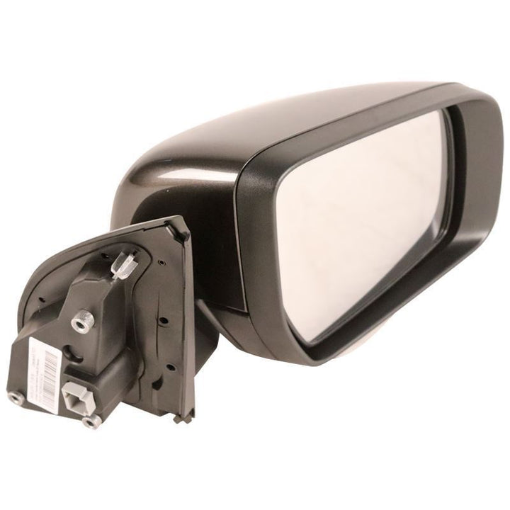 RANGER MK4 O/S REAR VIEW MIRROR HOUSING COVER & GLASS