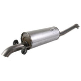 Transit Custom 2.2 Duratorq Rear Exhaust Pipe 2014-2023