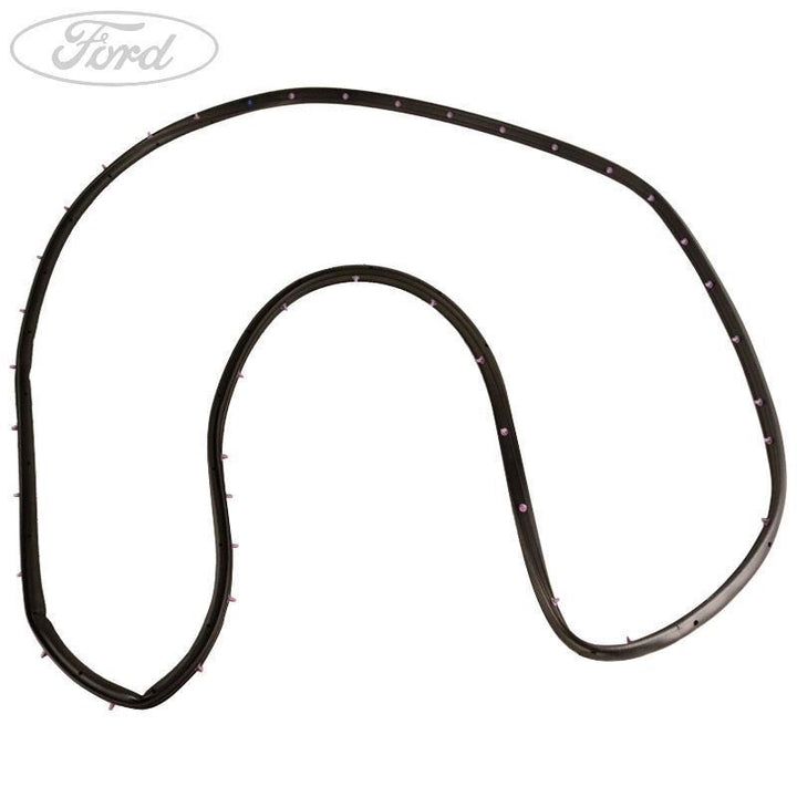 S-MAX GALAXY REAR O/S DOOR WEATHERSTRIP SEAL 5 DOOR LMV 15-