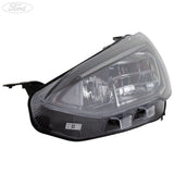 FOCUS N/S PASSENGER SIDE LED REFLECTOR HEADLAMP HEADLIGH