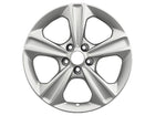 SET OF 4 ALLOY WHEELS 11/2012 04/2014