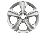 SET OF 4 ALLOY WHEELS 11/2012 04/2014