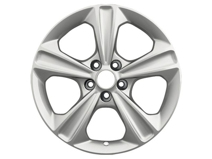 SET OF 4 ALLOY WHEELS 11/2012 04/2014