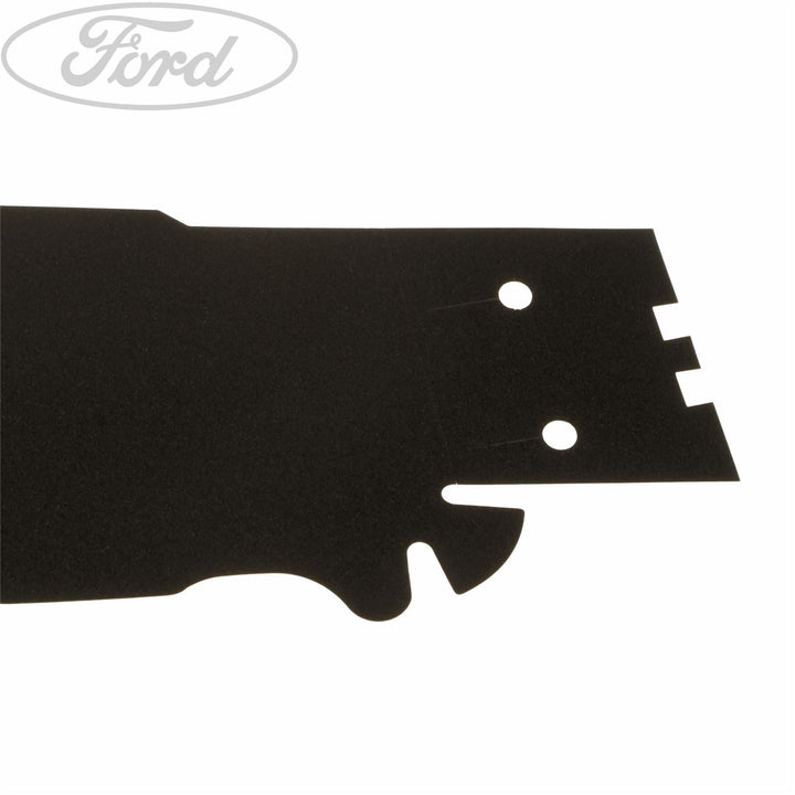 FIESTA N/S DOOR WINDOW FRAME MOULDING