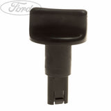 TRANSIT SIDE DOOR LOCK CONTROL KNOB MANUAL 35MM
