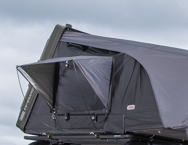 ARB* ROOFTOP TENT ESPERANCE,HARD SHELL,WITH LADDER
