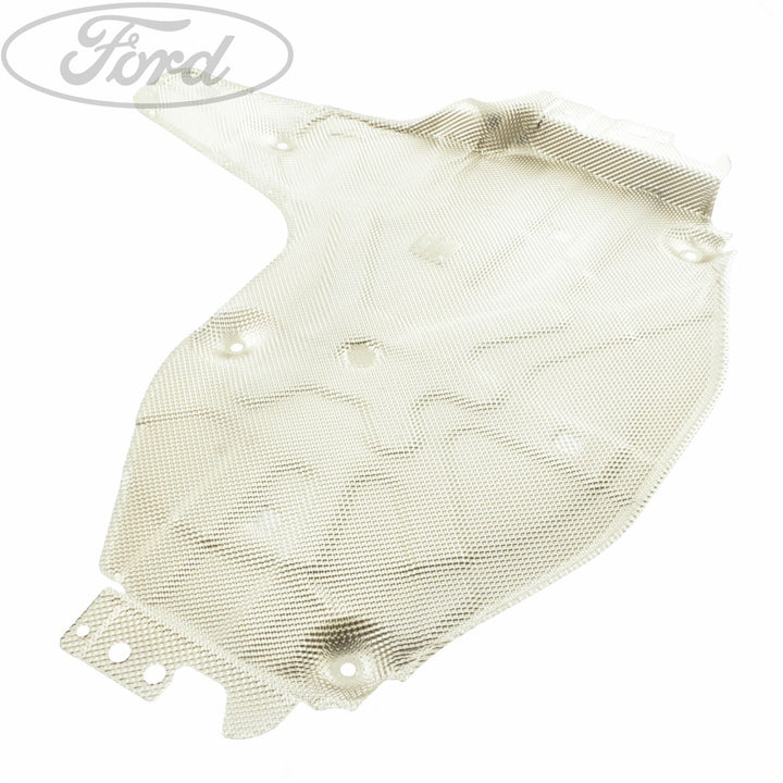 KUGA EXHAUST HEAT SHIELD