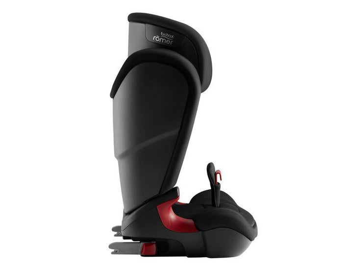 BRITAX R√É¬∂MER√Ç ® CHILD SEAT KIDFIX II R WITH DETACHABLE BACKREST