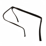 TRANSIT CUSTOM O/S DRIVER SIDE FRONT DOOR GLASS RUN WINDOW CHANNEL BODY SEAL 2023-ONWARDS
